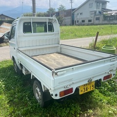 軽トラ　キャリー　6万キロ　MT 車検取り立ての画像