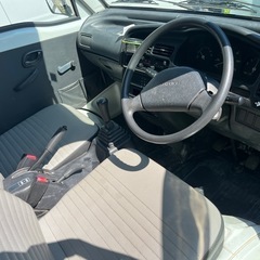 軽トラ　キャリー　6万キロ　MT 車検取り立ての画像