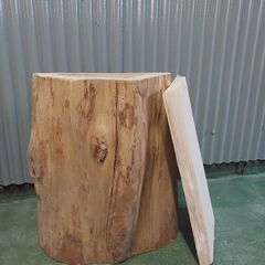 木材販売：原木と加工済み板材