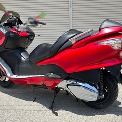 ⭐️自賠責4年付.MF08フォルツァ❗️走行少ない^_^⭐️シート新品、プラグ新品、オイル交換済みで快調⭐️250ccビッグスクーター⭐️の画像