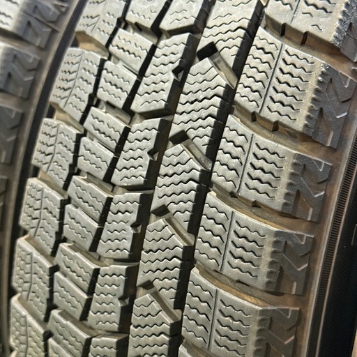 【決まりました】【セール】165/65R14 ホイールセット　ハスラーにピッタリ