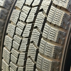 【セール】165/65R14 ホイールセット　ハスラーにピッタリの画像