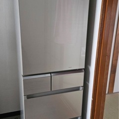 至急！取りに来てくれる方！Panasonicノンフロン冷蔵庫