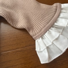 RADY🩷5分丈トップスの画像