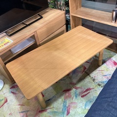 センターテーブル　無印