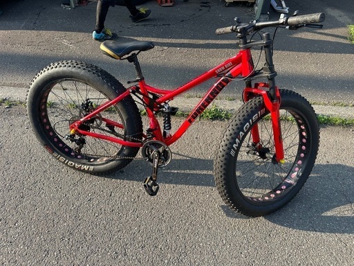 ファットバイク