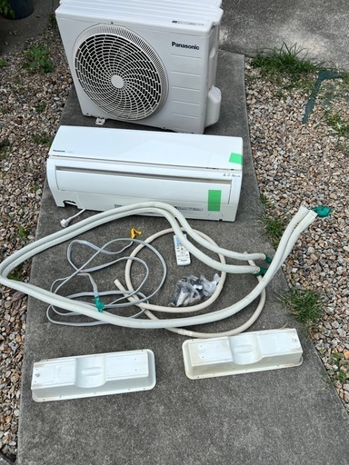 取引中　エアコン