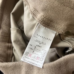 ノーメーカー　ボトムの画像