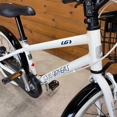 【屋内保管】ルイガノ　K18Lite キッズ自転車の画像