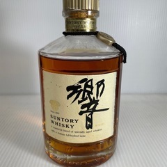 ジャパニーズウィスキー 響 750ml 箱無し 金キャップ・裏ゴ...