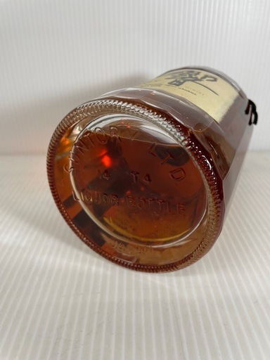 ジャパニーズウィスキー 響 750ml 箱無し 金キャップ・裏ゴールドラベル 未開封品のご紹介です！