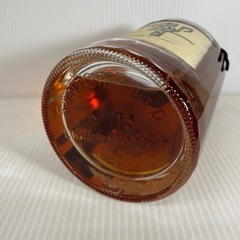 ジャパニーズウィスキー 響 750ml 箱無し 金キャップ・裏ゴールドラベル 未開封品のご紹介です！の画像