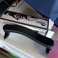 バイオリン用具　未使用品