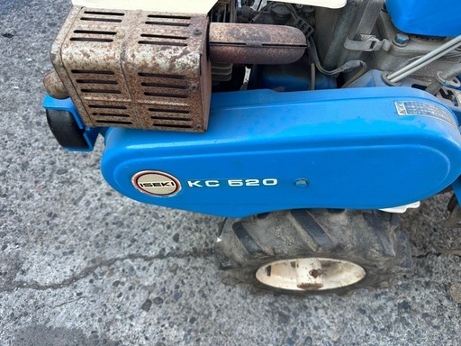 耕運機