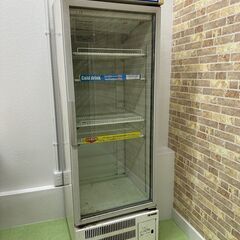 サンデン　冷蔵ショーケースの画像