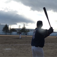 29日　草野球　助っ人、メンバー募集⭐️