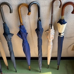 中古傘・美品傘・未使用傘　早い者勝ち！の画像
