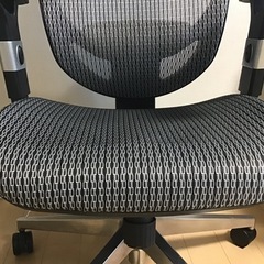 アイリスプラザ オフィスチェア エクストラクール ハイバックの画像