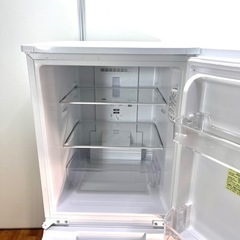 SHARP２ドア冷蔵庫 152L 2020年製の画像