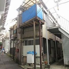 💙フリーレント1ヶ月☆敷礼０☆｟1R｠品川区☆大井町駅から徒歩1...