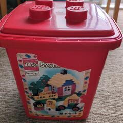 レゴブロック（寄せ集め）の画像