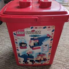 レゴブロック（寄せ集め）の画像
