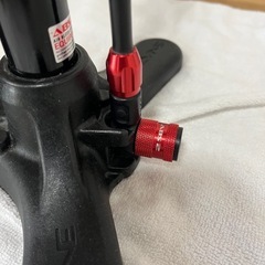 LEZYNE 「レザイン」 SPORT FLOOR DRIVE フロアポンプ の画像