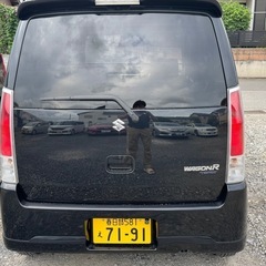 スズキワゴンRMH２１Sの画像