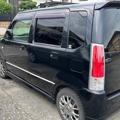 スズキワゴンRMH２１Sの画像