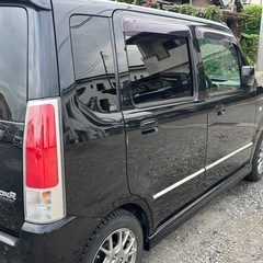 スズキワゴンRMH２１Sの画像
