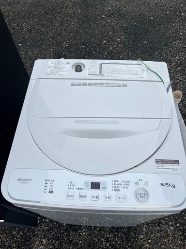 福岡市配送設置無料　冷蔵庫、洗濯機セット
