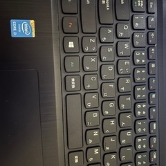 Lenovo ノートパソコン
の画像