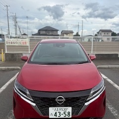 日産ノート