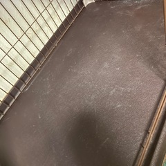 キャットケージ　ボンビアルコン2段タイプ
　　の画像