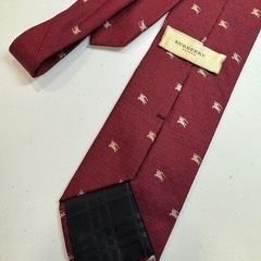 BURBERRY ネクタイ 郵送のみ