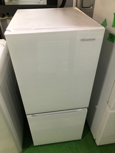 ご来店時、ガンお値引き‼️Hisense(ハイセンス) 2022年製 135L 2