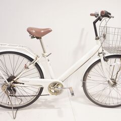GIULIANO 年式不明　26インチ シティサイクル