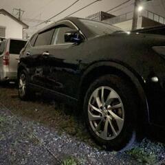 日産エクストレイルNT-32の画像