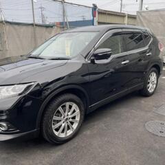 日産エクストレイルNT-32の画像