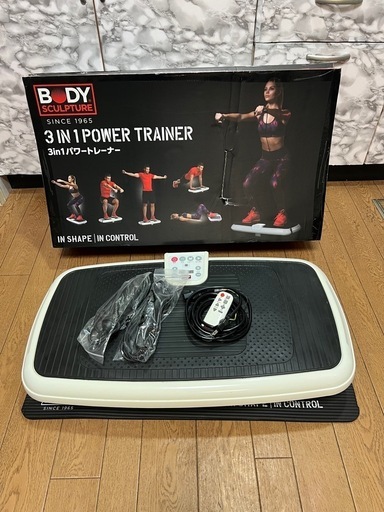 スポーツ 3 IN 1 POWER TRAINER