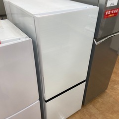 Hisense  2ドア冷蔵庫 2024年製　アウトレット品　未使用
