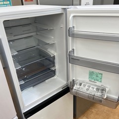 Hisense 2ドア冷蔵庫 2024年製アウトレット品未使用 (トレファク