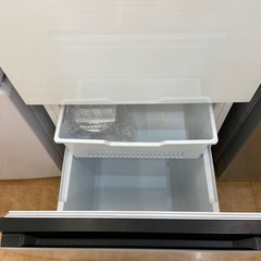 Hisense 2ドア冷蔵庫 2024年製アウトレット品未使用 (トレファク