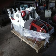 新品最先端ザウルスロボ 林業機械の画像