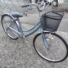 マルキンriuulet！26インチ変速無自転車！ママチャリ！の画像