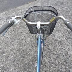 マルキンriuulet！26インチ変速無自転車！ママチャリ！の画像