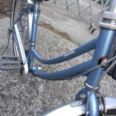 マルキンriuulet！26インチ変速無自転車！ママチャリ！の画像