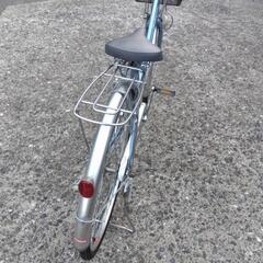 マルキンriuulet！26インチ変速無自転車！ママチャリ！の画像