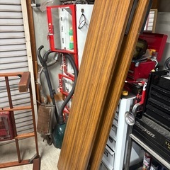 ローテーブル？　長いの2つとこたつの下部分！まとめて貰ってくれる方