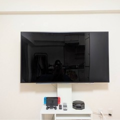 【ジャンク】液晶テレビ 58インチ 58Z810X 